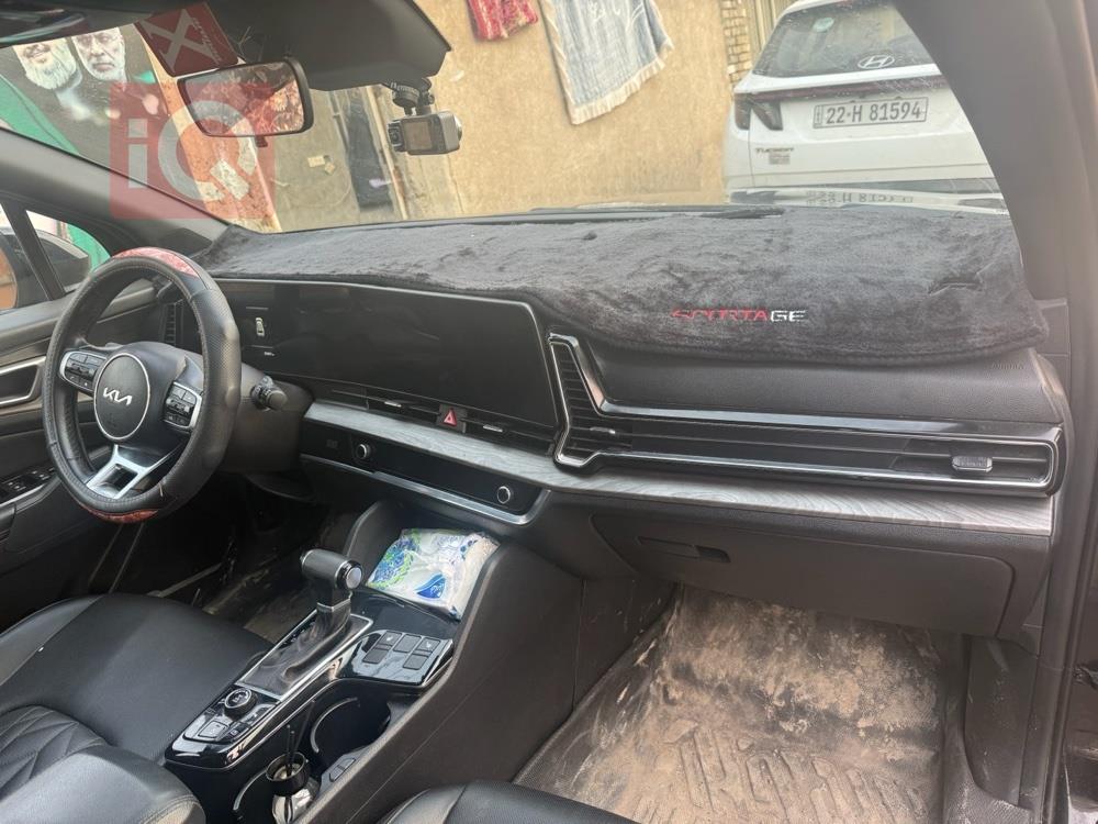 كيا سبورتاج